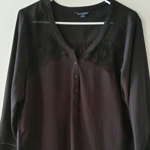American Eagle Blouses